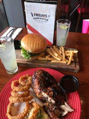 Tgi Friday's Kemang Village Jakarta