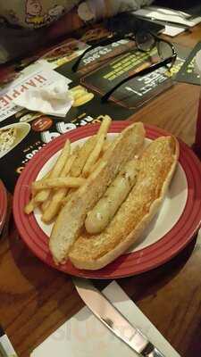 Tgi Friday's Kemang Village Jakarta