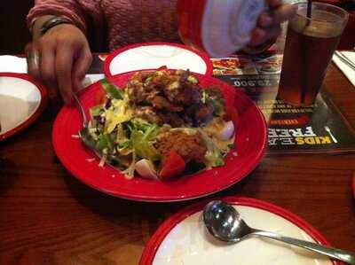 Tgi Friday's Kemang Village Jakarta