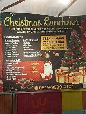 Brazilian Aussie Bbq