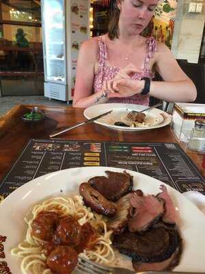 Brazilian Aussie Bbq