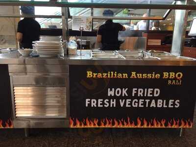 Brazilian Aussie Bbq