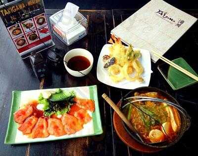 Takigawa Meat Bar In The Sky