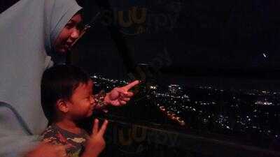 Takigawa Meat Bar In The Sky