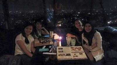 Takigawa Meat Bar In The Sky