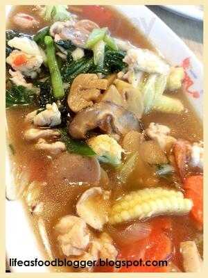 Bakmi Naga Resto Ancol