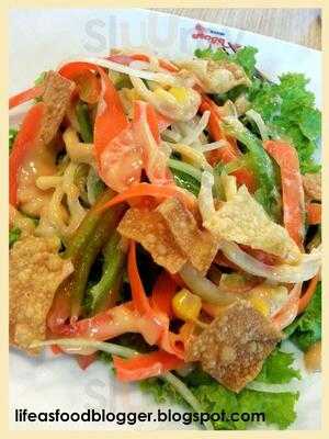 Bakmi Naga Resto Ancol