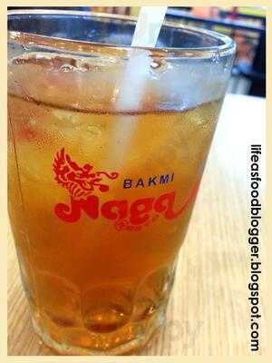 Bakmi Naga Resto Ancol