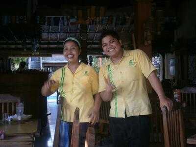 Taman Sari Bar & Restaurant