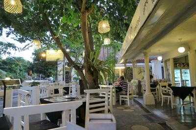 Gardenia Cafe Test 3