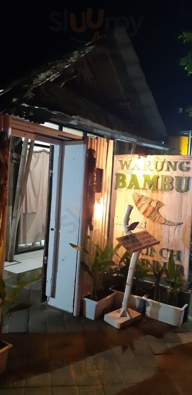 Warung Bambu