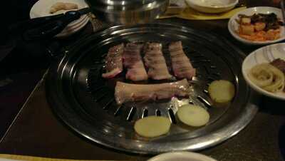 Dae-hwa Korean B.b.q Restaurant