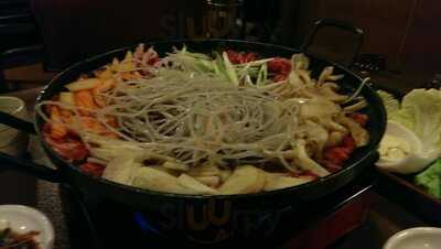 Dae-hwa Korean B.b.q Restaurant
