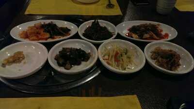 Dae-hwa Korean B.b.q Restaurant