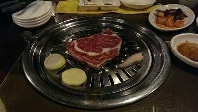 Dae-hwa Korean B.b.q Restaurant