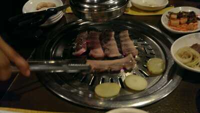 Dae-hwa Korean B.b.q Restaurant