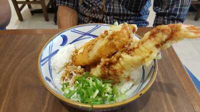 Marugame Udon And Tempura