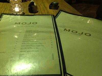 Mojo Kitchen & Bar