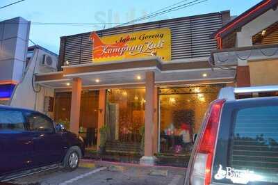 Ayam Goreng Kampung Kali