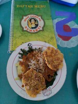 Ayam Goreng Ny Suharti