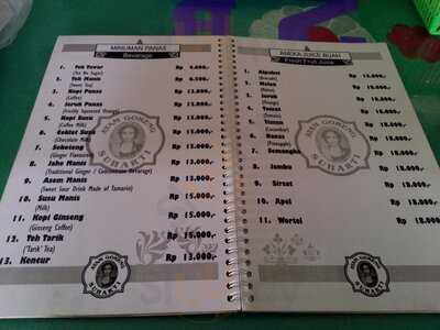 Ayam Goreng Ny Suharti