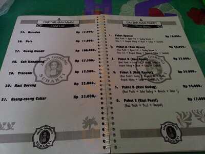 Ayam Goreng Ny Suharti