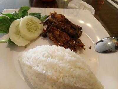 Ayam Presto Ny Nita Muara Karang