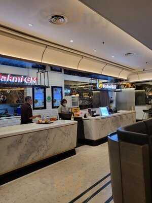 Bakmi Gm Senayan City