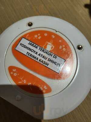 Bakmi Gm Senayan City