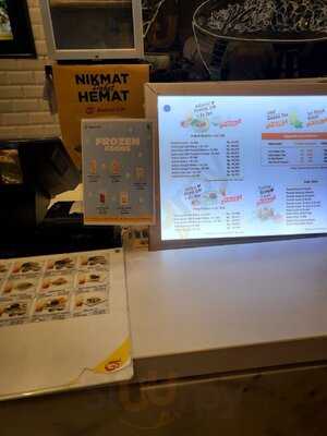 Bakmi Gm Senayan City