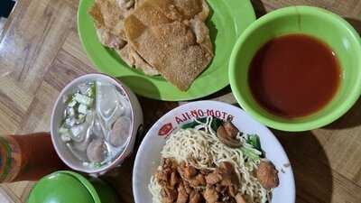 Bakmi Mampang