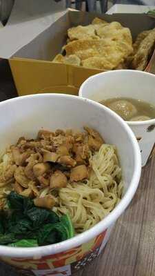 Bakmi Gm Mall Ambassador