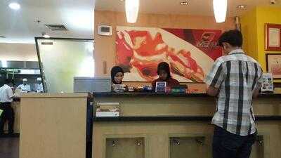 Bakmi Gm Mall Ambassador