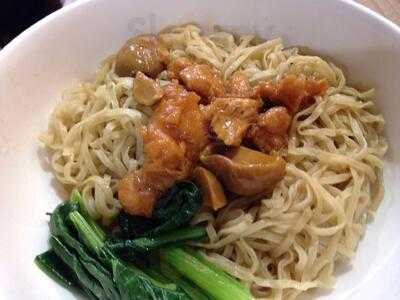 Bakmi Gm Mangga Dua Square