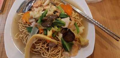 Bakso Lapangan Tembak