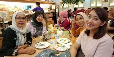 Bakso Lapangan Tembak