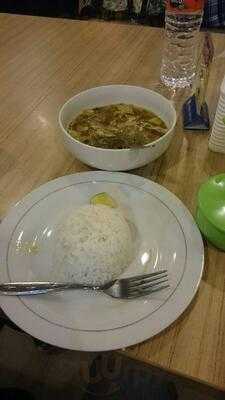 Bakso Lapangan Tembak
