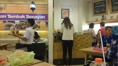 Bakso Lapangan Tembak