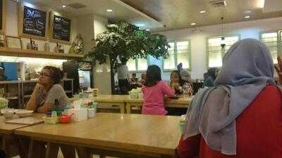 Bakso Lapangan Tembak