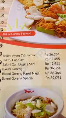 Bakmi Naga