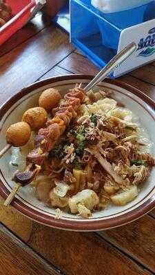 Bubur Ayam Sukabumi