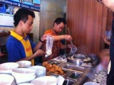 Bakso Malang Cak Su-kumis