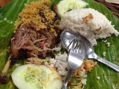 Bebek Kaleyo Cempaka Putih