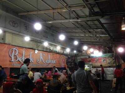 Bebek Kaleyo Cempaka Putih