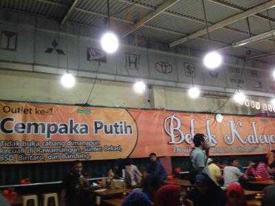 Bebek Kaleyo Cempaka Putih