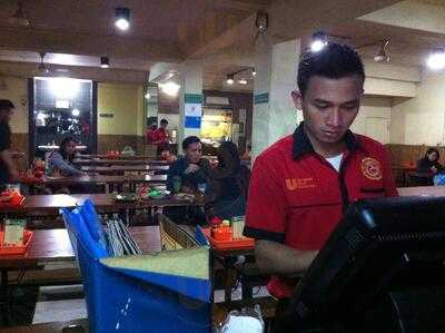 Bebek Kaleyo Danau Sunter