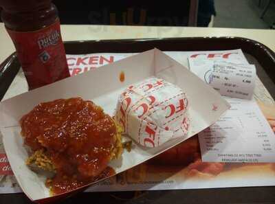 California Fried Chicken Kalibata