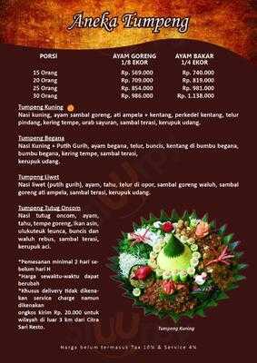 Citra Sari Resto & Cake