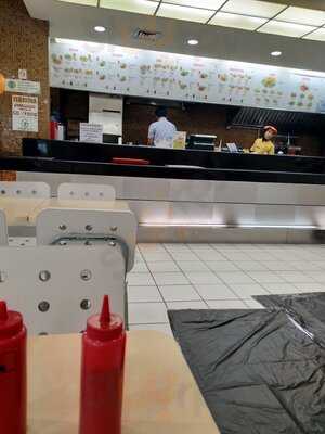 Es Teler 77 Plaza Atrium