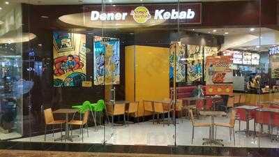 Doner Kebab Mall Taman Anggrek